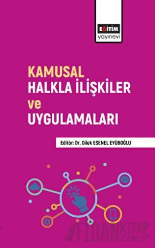 Kamusal Halkla İlişkiler ve Uygulamaları