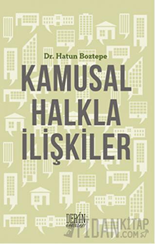 Kamusal Halkla İlişkiler