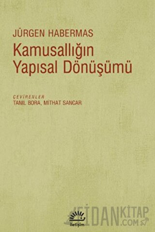 Kamusallığın Yapısal Dönüşümü