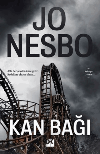 Kan Bağı Jo Nesbo