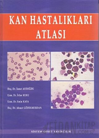 Kan Hastalıkları Atlası (Ciltli) Ahmet Gödekmerdan