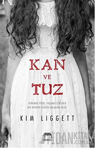 Kan ve Tuz (Ciltli)