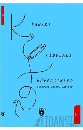 Kanadı Fibulalı Güvercinler