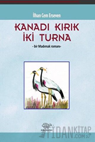 Kanadı Kırık İki Turna