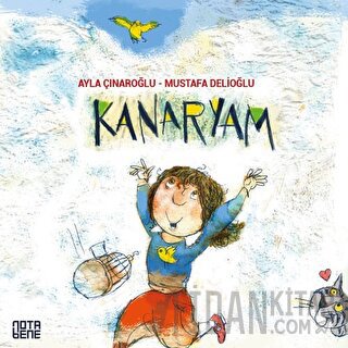 Kanaryam Ayla Çınaroğlu