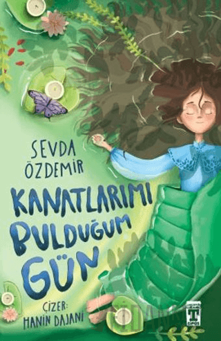 Kanatlarımı Bulduğum Gün