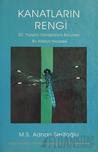 Kanatların Rengi