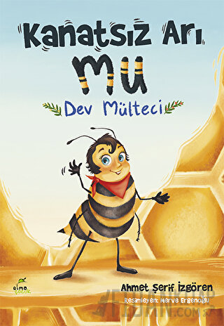 Kanatsız Arı Mu Dev Mülteci