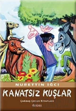 Kanatsız Kuşlar