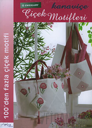 Kanaviçe Çiçek Motifleri Kolektif