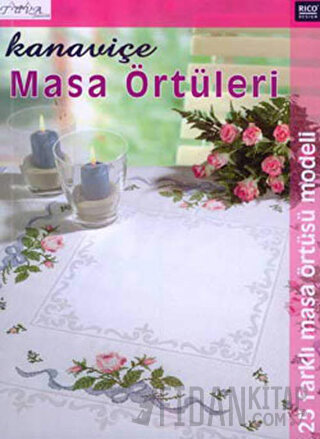 Kanaviçe Masa Örtüleri 1