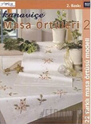 Kanaviçe Masa Örtüleri 2