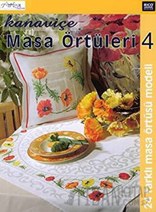 Kanaviçe Masa Örtüleri 4