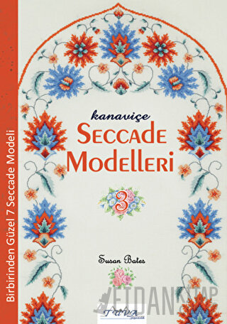 Kanaviçe Seccade Modelleri 3