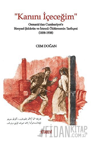 Kanını İçeceğim