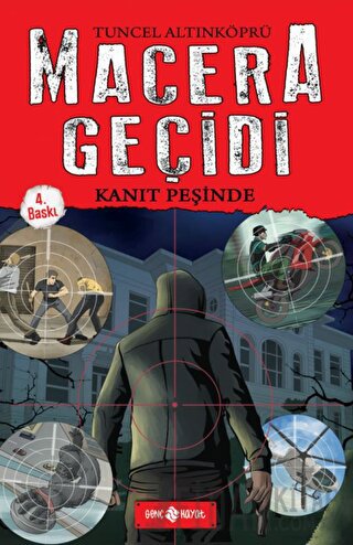 Macera Geçidi - Kanıt Peşinde (Ciltli)