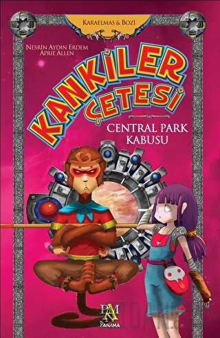 Kankiler Çetesi: Central Park Kabusu