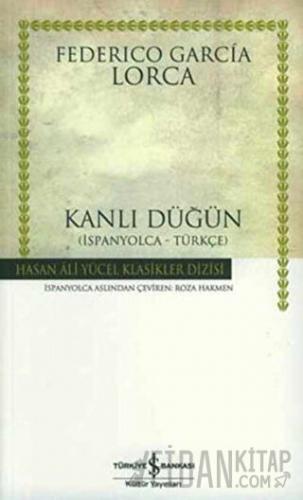 Kanlı Düğün İspanyolca - Türkçe