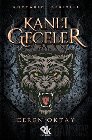 Kanlı Geceler - Kurtarıcı Serisi 1