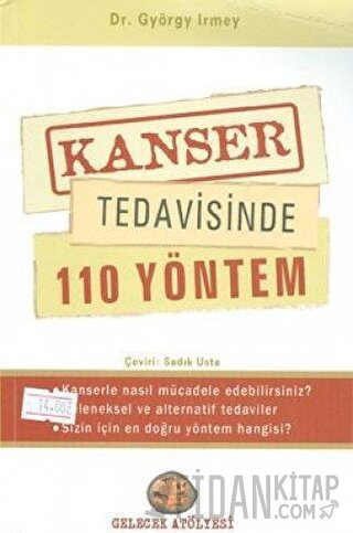 Kanser Tedavisinde 110 Yöntem