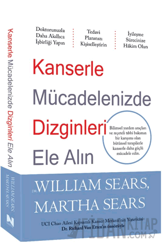 Kanserle Mücadelenizde Dizginleri Ele Alın