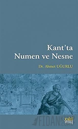Kant’ta Numen ve Nesne