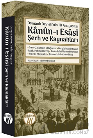 Kanun-ı Esasi Şerh ve Kaynakları
