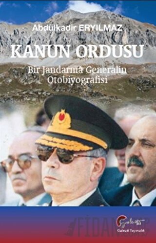 Kanun Ordusu Abdülkadir Eryılmaz