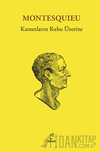 Kanunların Ruhu Üzerine