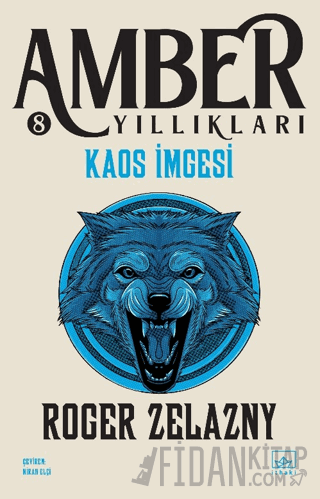 Kaos İmgesi - Amber Yıllıkları 8. Kitap