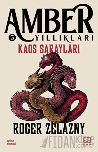 Kaos Sarayları - Amber Yıllıkları 5