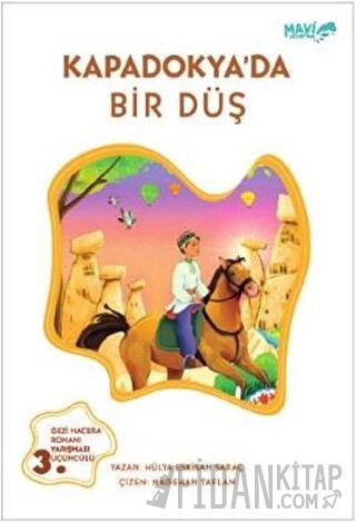 Kapadokya'da Bir Düş