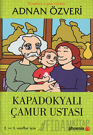 Kapadokyalı Çamur Ustası