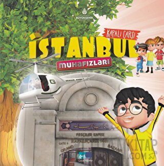 Kapalı Çarşı - İstanbul Muhafızları Ahmet Ercan