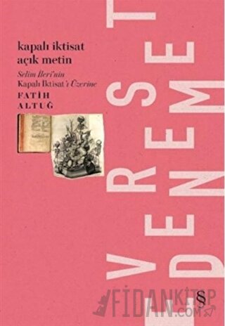 Kapalı İktisat Açık Metin