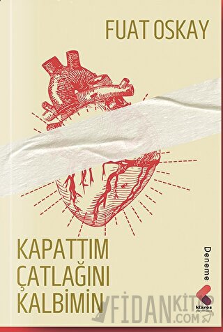 Kapattım Çatlağını Kalbimin
