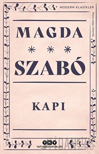 Kapı Magda Szabo