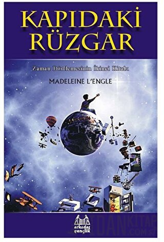 Kapıdaki Rüzgar Zaman Dörtlemesi 2. Kitap