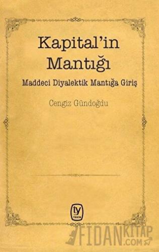 Kapital’in Mantığı