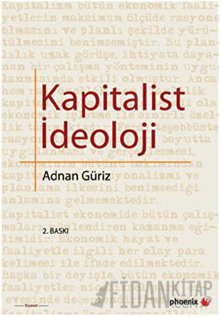 Kapitalist İdeoloji Adnan Güriz