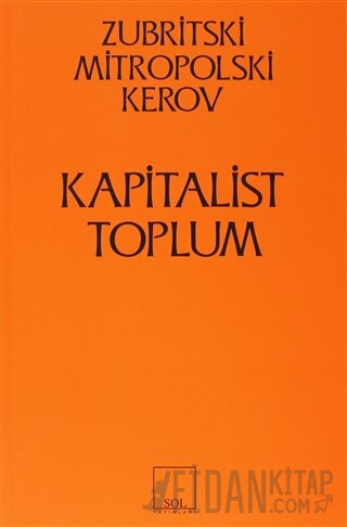 Kapitalist Toplum