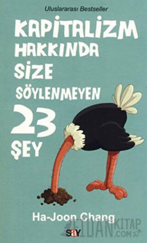 Kapitalizm Hakkında Size Söylenmeyen 23 Şey