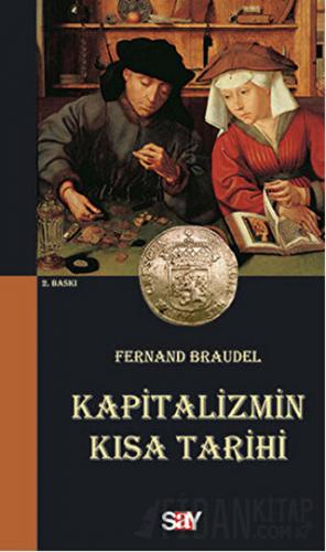 Kapitalizmin Kısa Tarihi Fernand Braudel