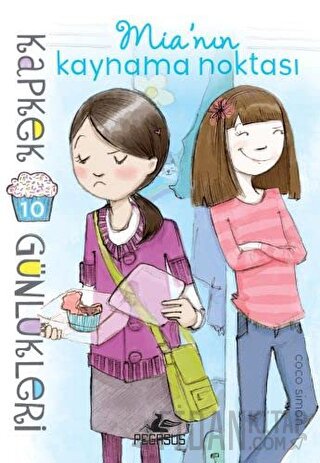 Kapkek Günlükleri 10: Mia’nin Kaynama Noktası