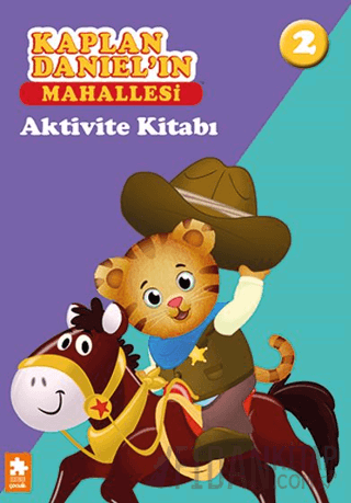 Kaplan Daniel’ın Mahallesi –Aktivite Kitabı 2