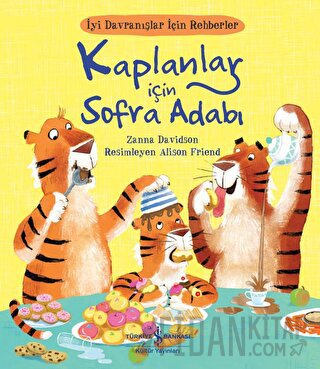 Kaplanlar İçin Sofra Adabı - İyi Davranışlar İçin Rehberler