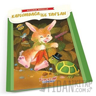Kaplumbağa ile Tavşan - Kocaman Masallar