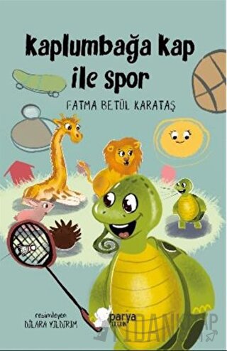 Kaplumbağa Kap ile Spor
