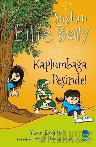 Kaplumbağa Peşinde! - Şaşkın Ellie Belly