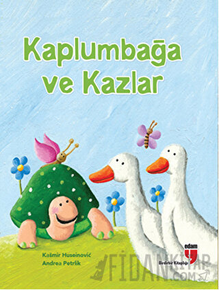 Kaplumbağa ve Kazlar